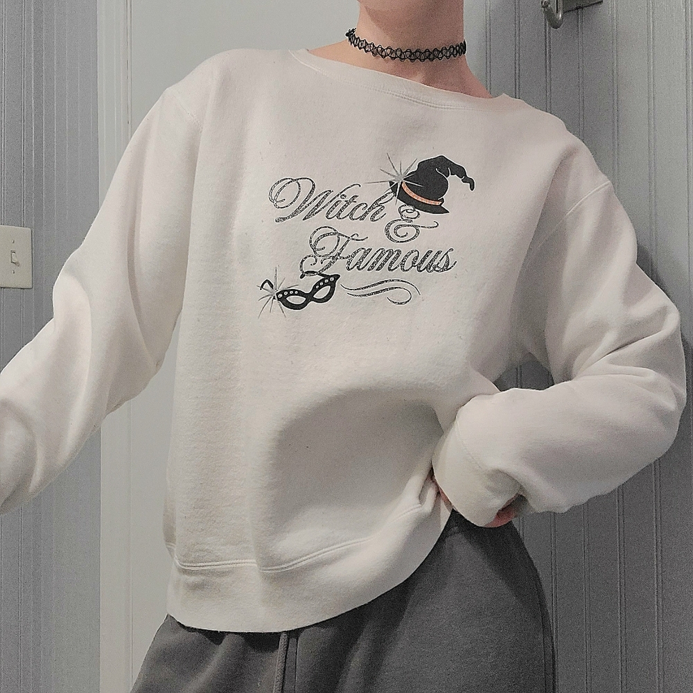 witch and famous shirt